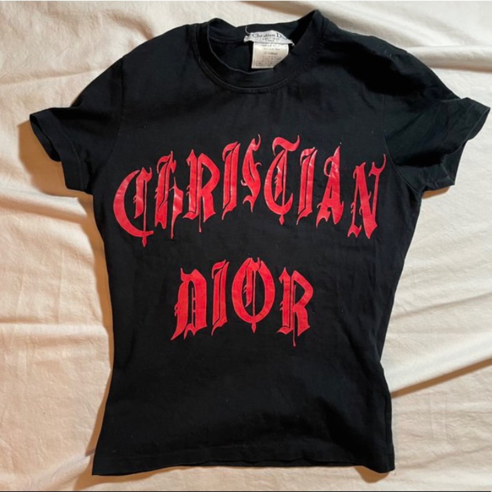 Vintage Christian Dior Tee